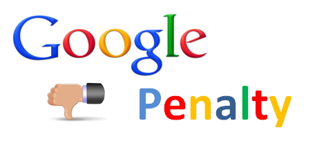 Google Reporting All Manual Actions
