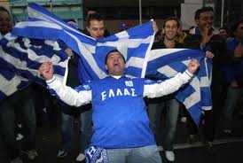 Europe Engulfed by Euro 2012 Fever