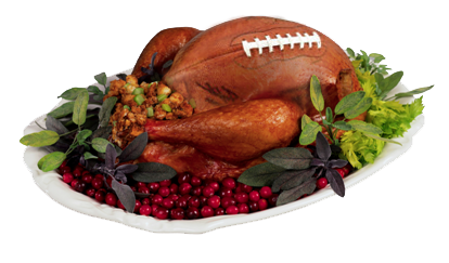 Happy Thanksgiving!