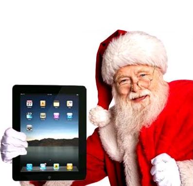 Want To Win an iPad for Christmas?