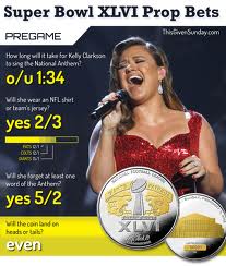 Promoting Super Bowl Prop Betting