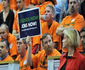 Shel Adelson Retains Massachusets Lobbyist