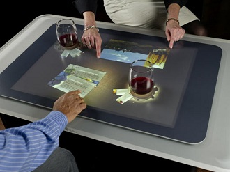 Microsoft Enters Tablet Wars