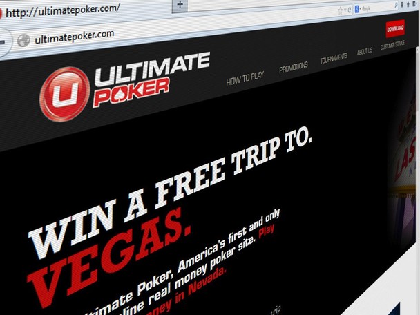 Ultimate Gaming Drops Online Poker in Nevada