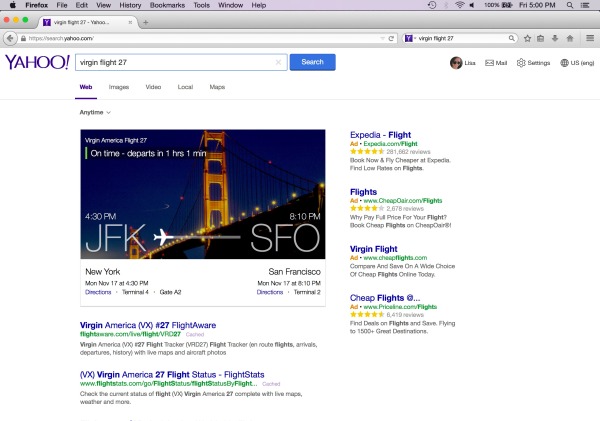 Firefox Gives Yahoo! a Much Needed Boost