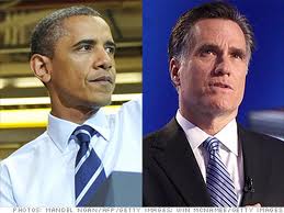 Obama and Romney Positions on Online Gambling