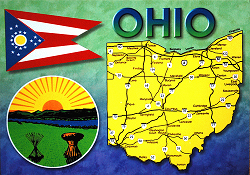 Ohio Lawmakers Approve Gambling Bill