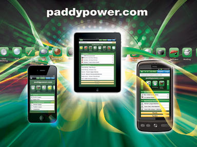 Paddy Power Launching New Mobile & Tablet Apps