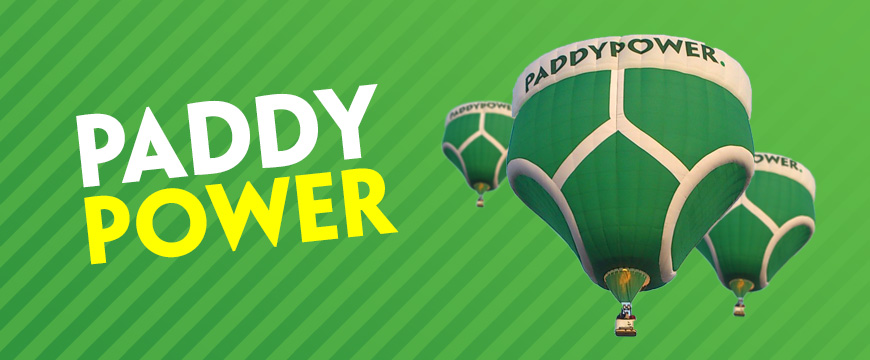 Paddy Power and Betfair Set to Merge in  £5 Billion Deal