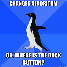 Post-Penguin Survival Guide