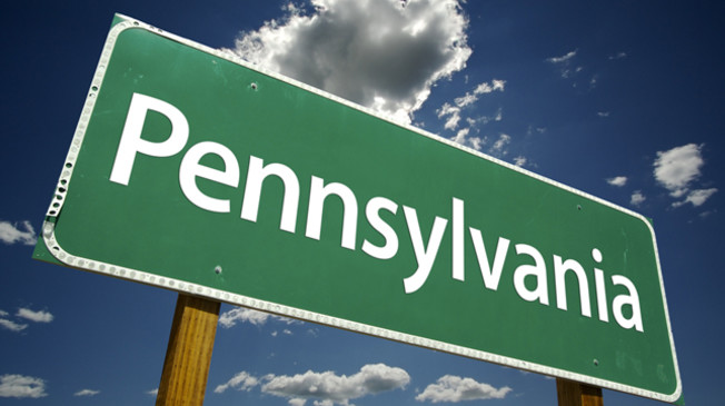 Pennsylvania Online Gambling Bill Moving Forward