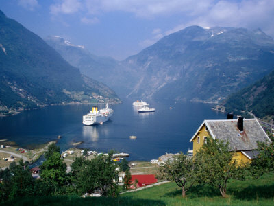 Breaking into the Norwegian Online Gaming Market