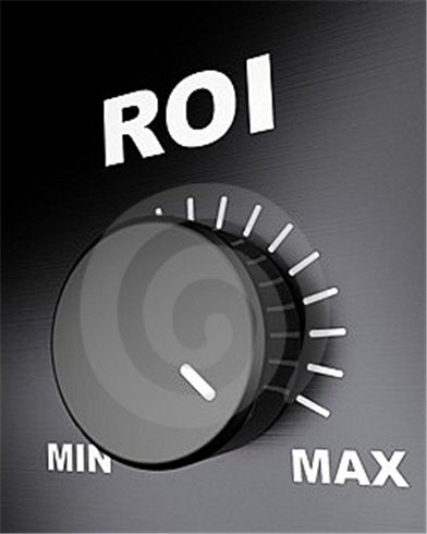 How To Improve Your ROI By Thousands of Percentages