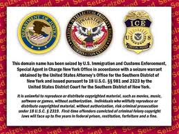 Domain Seizure Rights Claimed by US Government