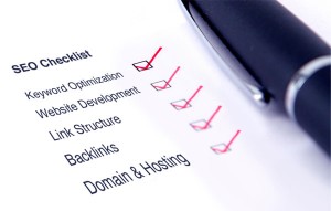 SEO Checklist for Gambling Affiliates