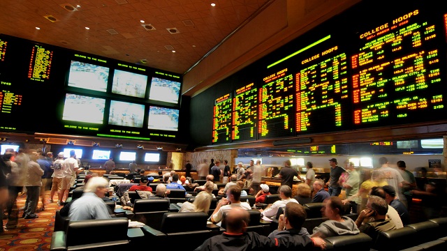 New Jersey Sports Betting Challenge Update