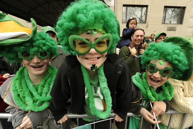 St. Patrick's Day Affiliate Promotions and Special Offers
