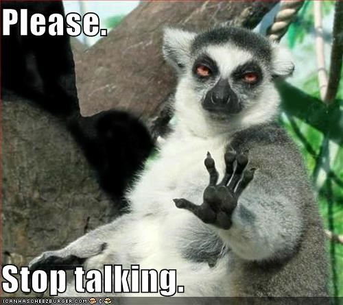 Can We Just Stop Talking About These SEO Topics…Please?