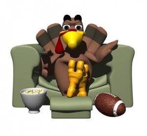 How Affiliates Spend Thanksgiving