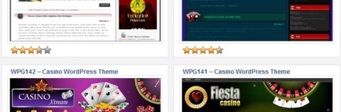 New Gambling WordPress Themes To Watch