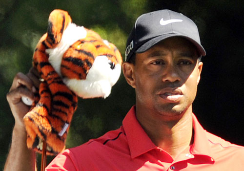 Betting on the Tiger Woods Comeback