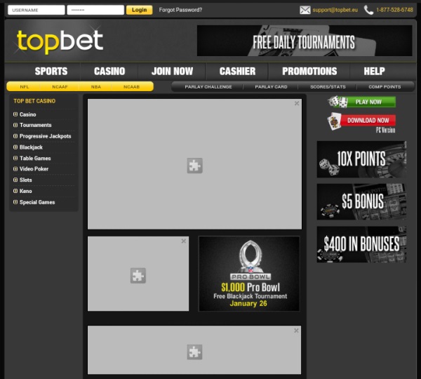 10 Horrible Mobile Websites