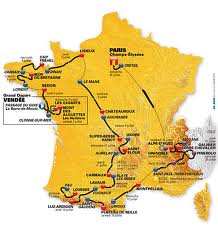 Tour de France Halfway Point Content and Promo Tips