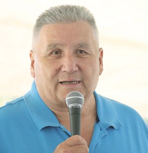 Tribal Gaming Interests Sign Gambling Treaty