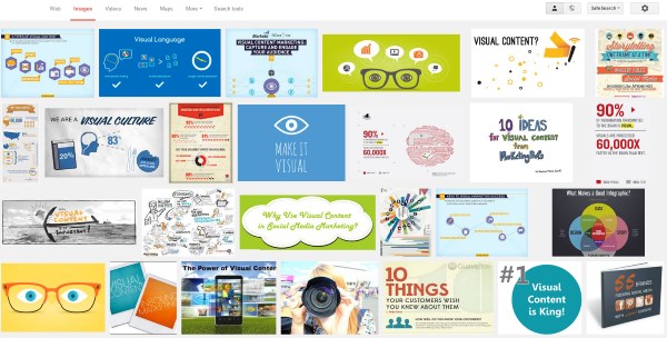 Visual Content vs. SEO, What Is the Battle About?