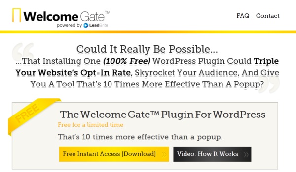 How to Grow Your Email List with WordPress Plugins