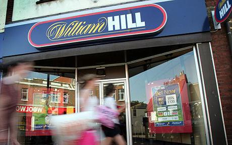 William Hill Reports Big 2012 Earnings