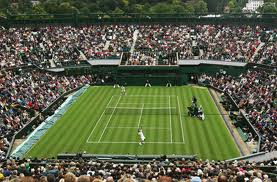 Wimbledon Tennis Wagering Content and Promotions