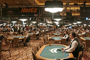 What I Learned at the 2012 WSOP