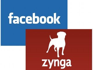 Zynga Shares Drop with Facebook IPO