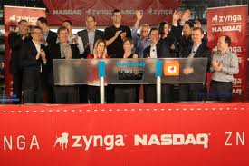 Zynga Stock Takes Major Hit