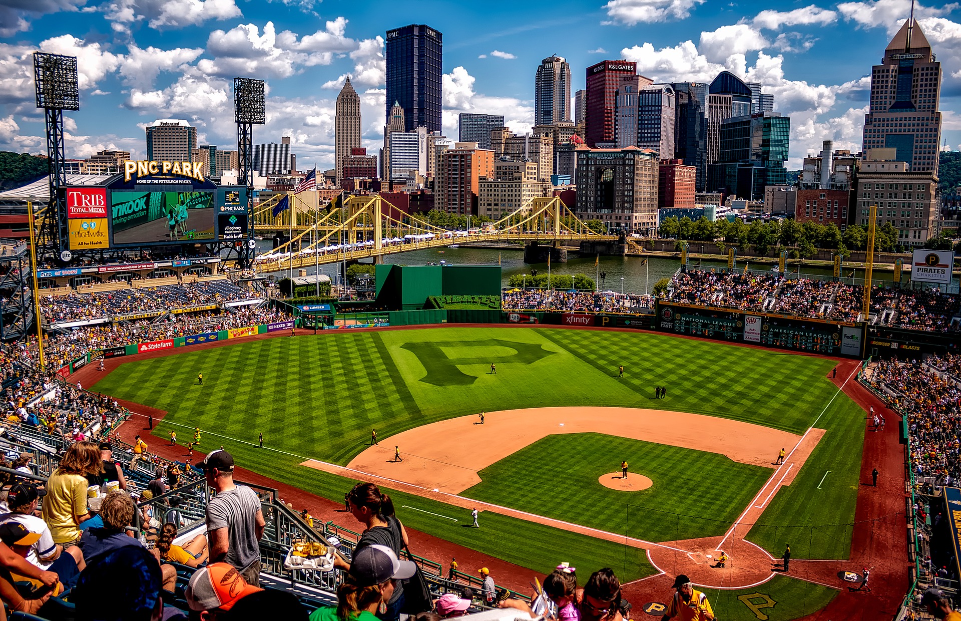 BetMGM partners with Pittsburgh Pirates baseball team