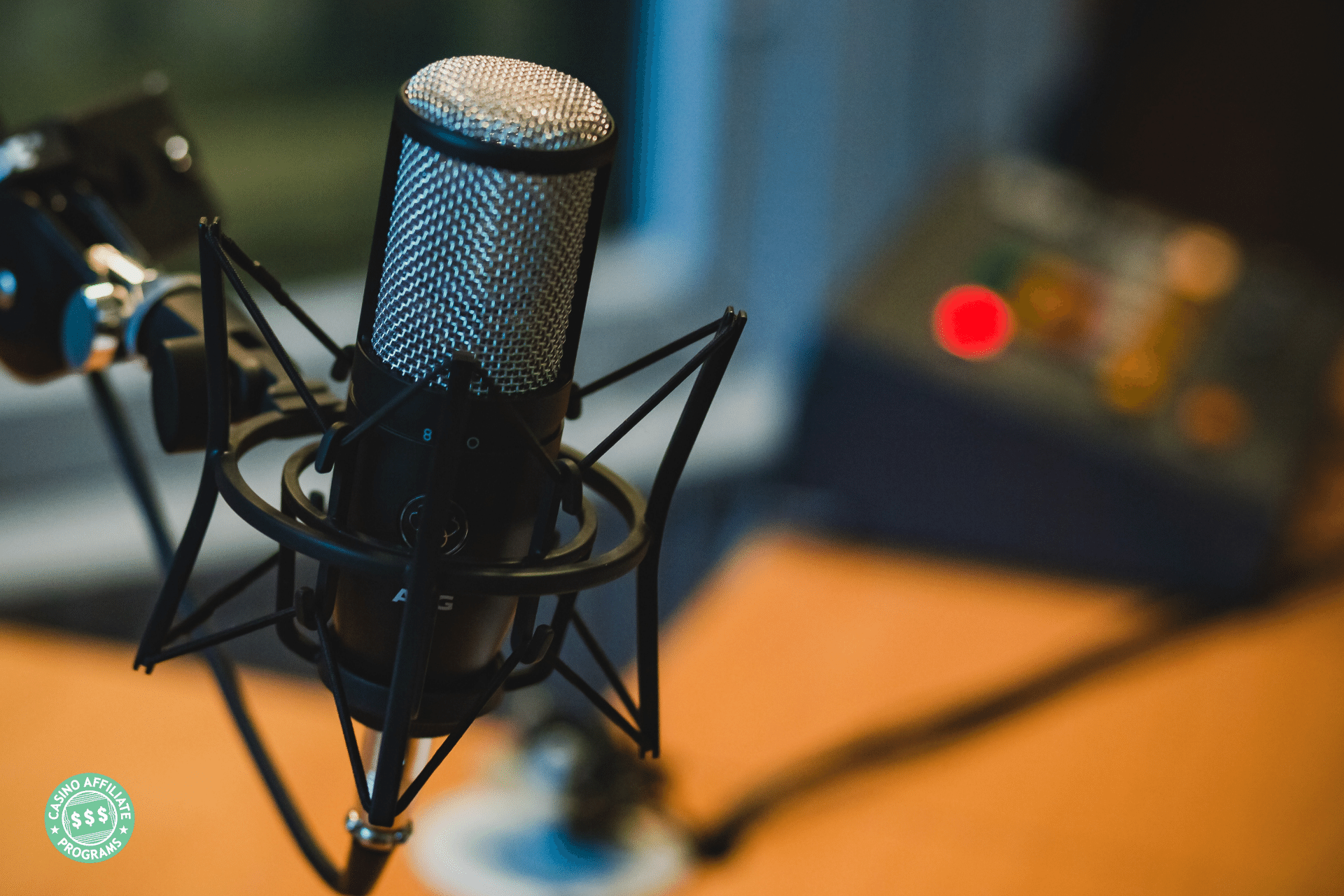Podcasting for affiliates