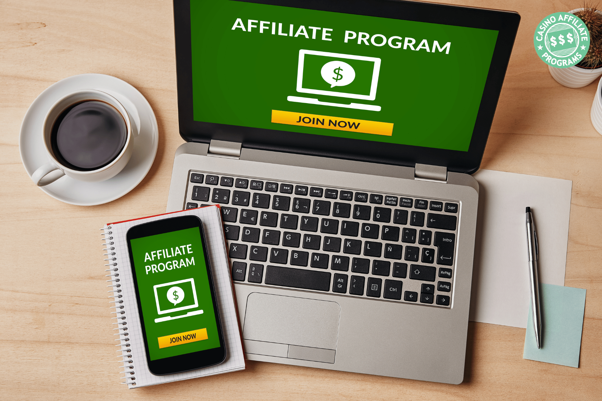 how to be an affiliate