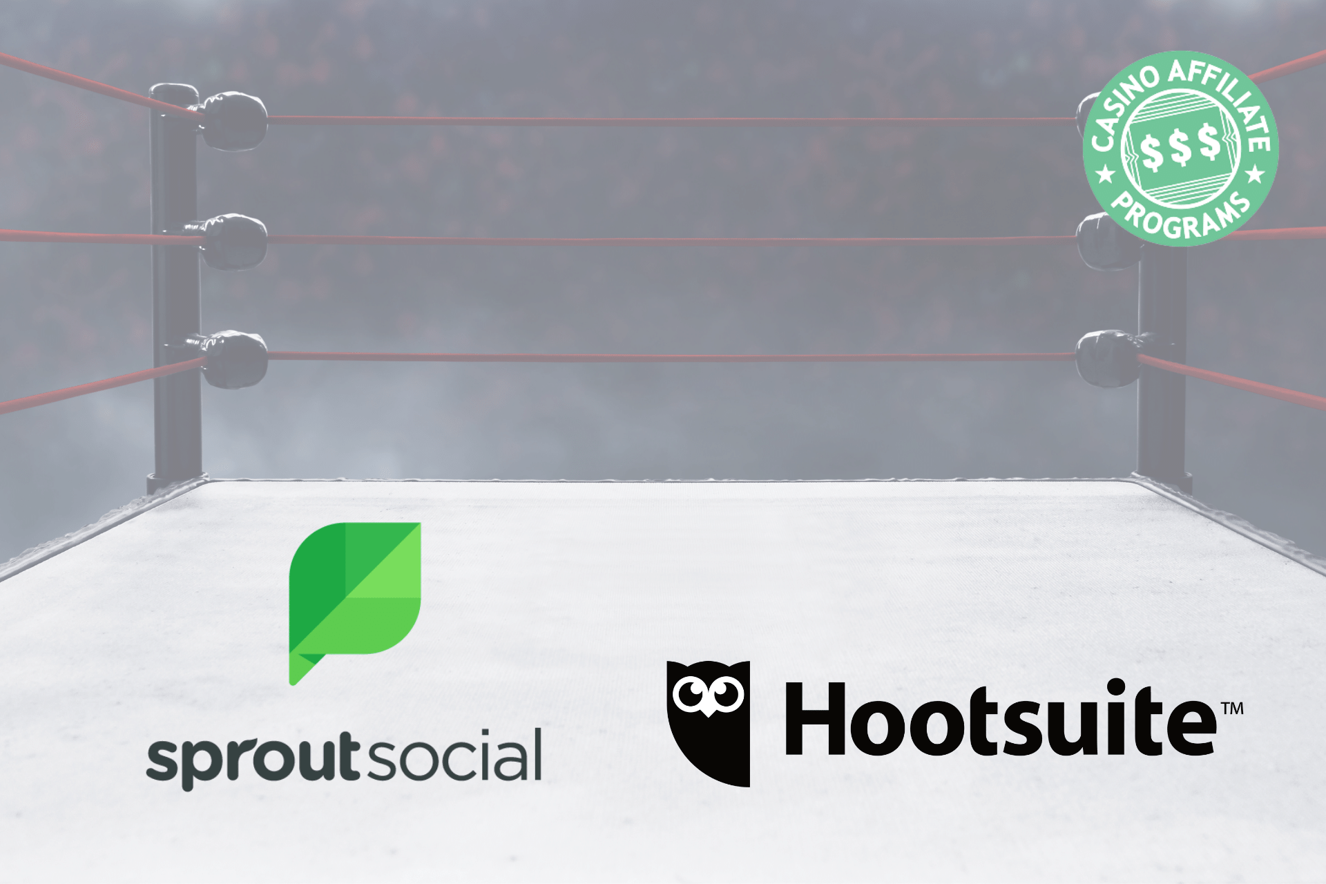 Hootsuite vs. Sprout