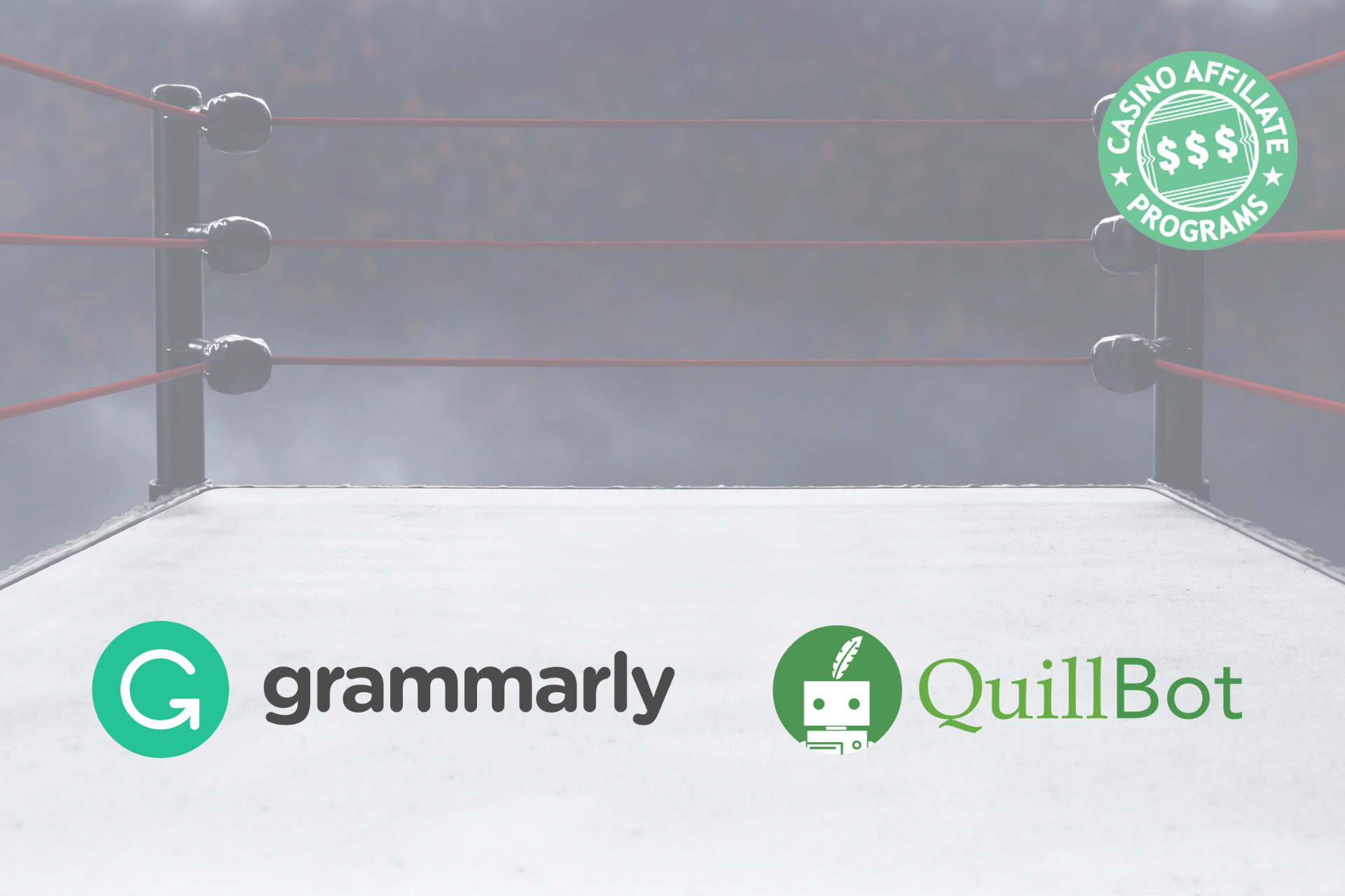 Grammarly vs. Quillbot