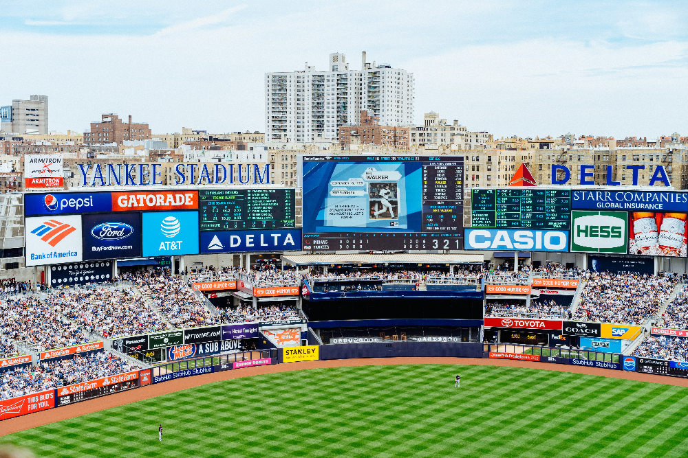 FanDuel Signs on New York Yankees First Official Betting Partner
