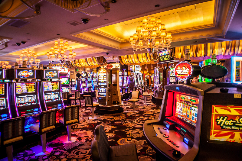 Gambling Contributes $329 Billion to US Economy