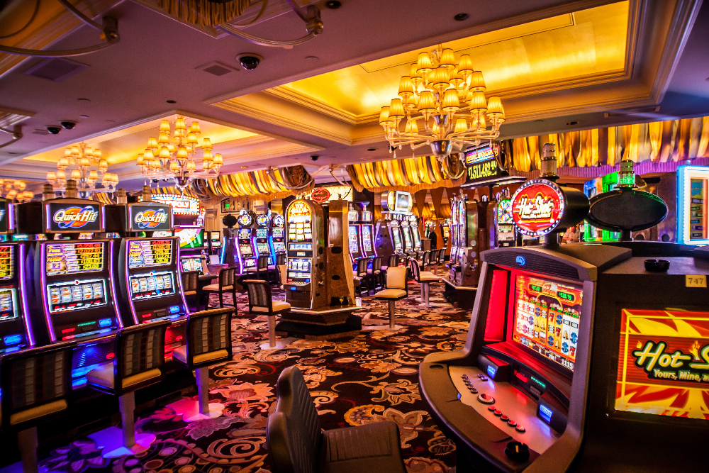 US Commercial Gaming Industry Clocks Record Revenue in Q1 ’22