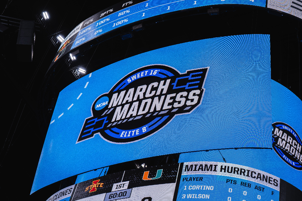 Americans Set to Wager $15B on March Madness