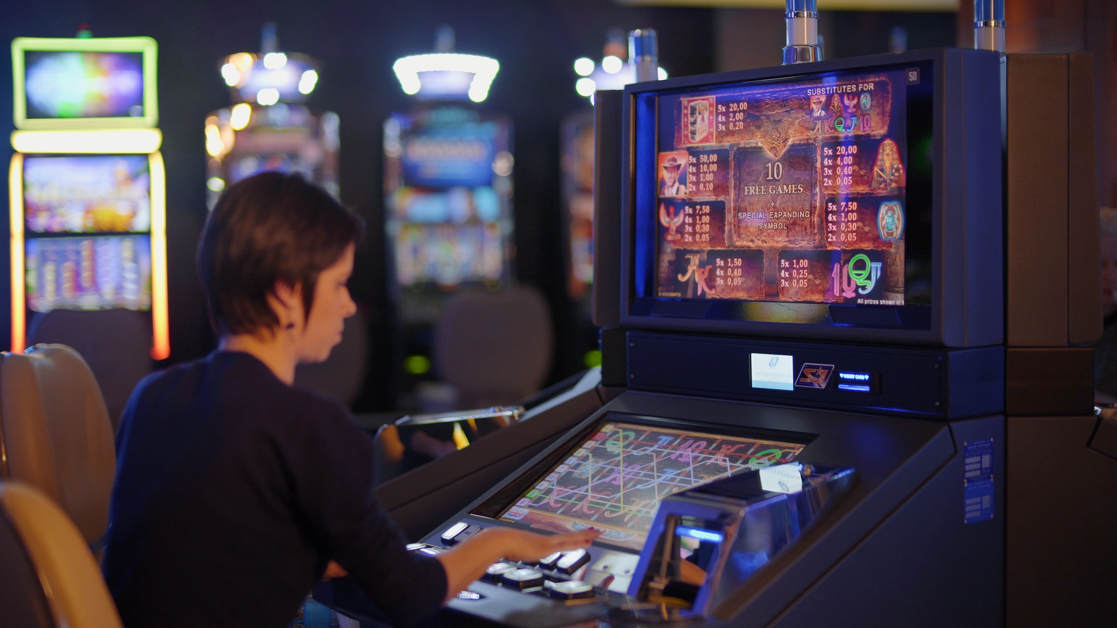 Gambling Caucus Ready to Reform ‘Archaic’ Slot Tax Rule