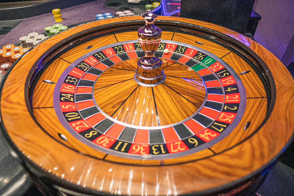 BetMGM and Borgata Unveil New Online Roulette Game