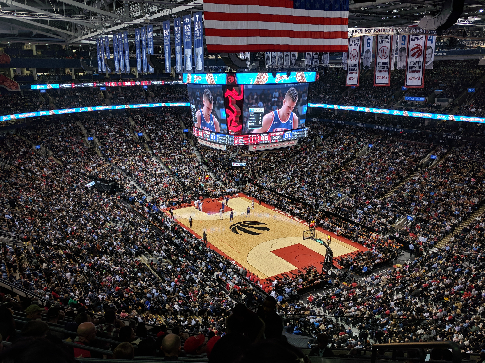 NBA, NHL and MLB Team Up on Responsible Gambling Effort