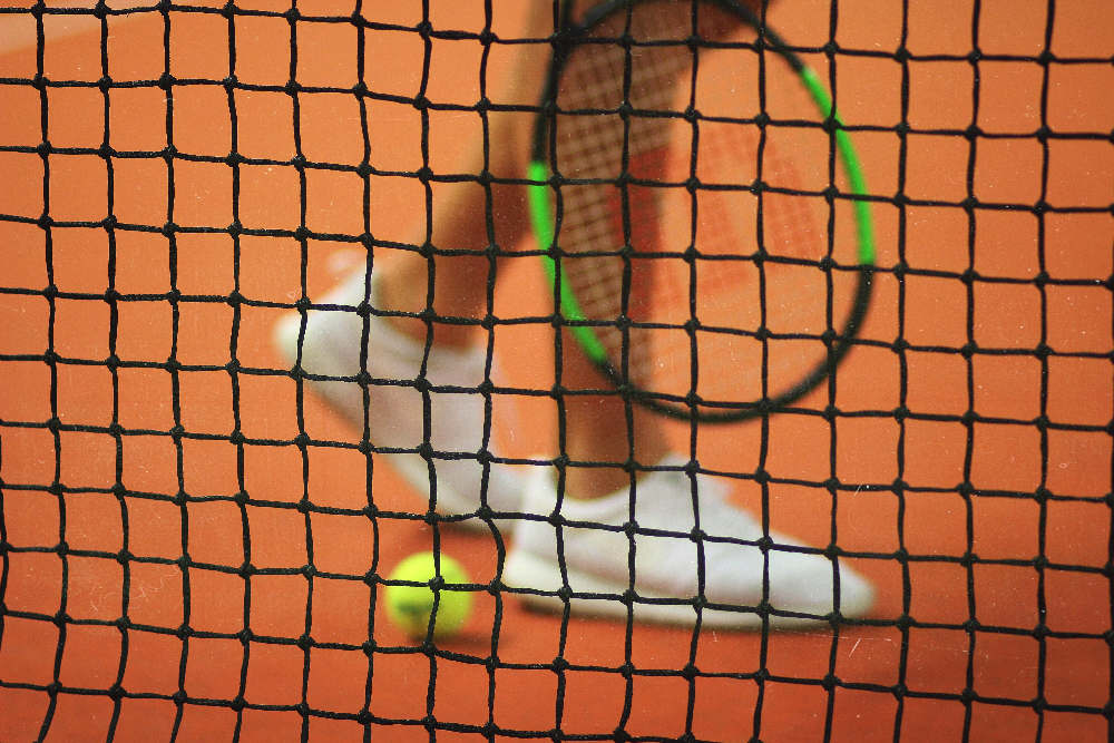 Tennis Pro Hit With Fines for Betting Sponsorship