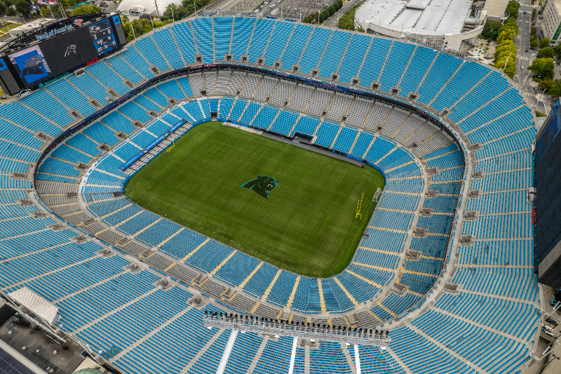 FanDuel Signs On as Carolina Panthers’ Official Betting Partner