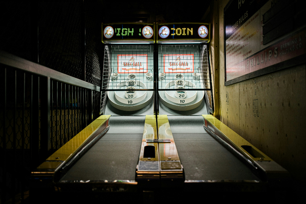Is the World Ready for Real Money Skee-Ball?